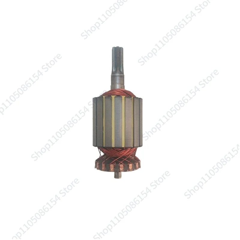 12v3000 pounds electric winch rotor motor housing electric winch accessories 4500 pounds pure copper rotor 24v48
12v3000 pounds electric winch rotor motor housing electric winch accessories 4500 pounds pure copper rotor 24v48