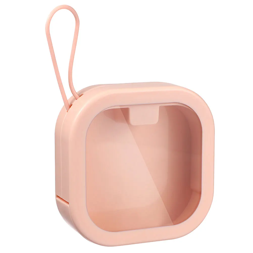 Hair Band Storage Box Organizer Clip Holder Key Rack Travel Small Hair Tie Holder Desktop Table Boxes Hanging Wall Mount ABS
Hair Band Storage Box Organizer Clip Holder Key Rack Travel Small Hair Tie Holder Desktop Table Boxes Hanging Wall Mount ABS