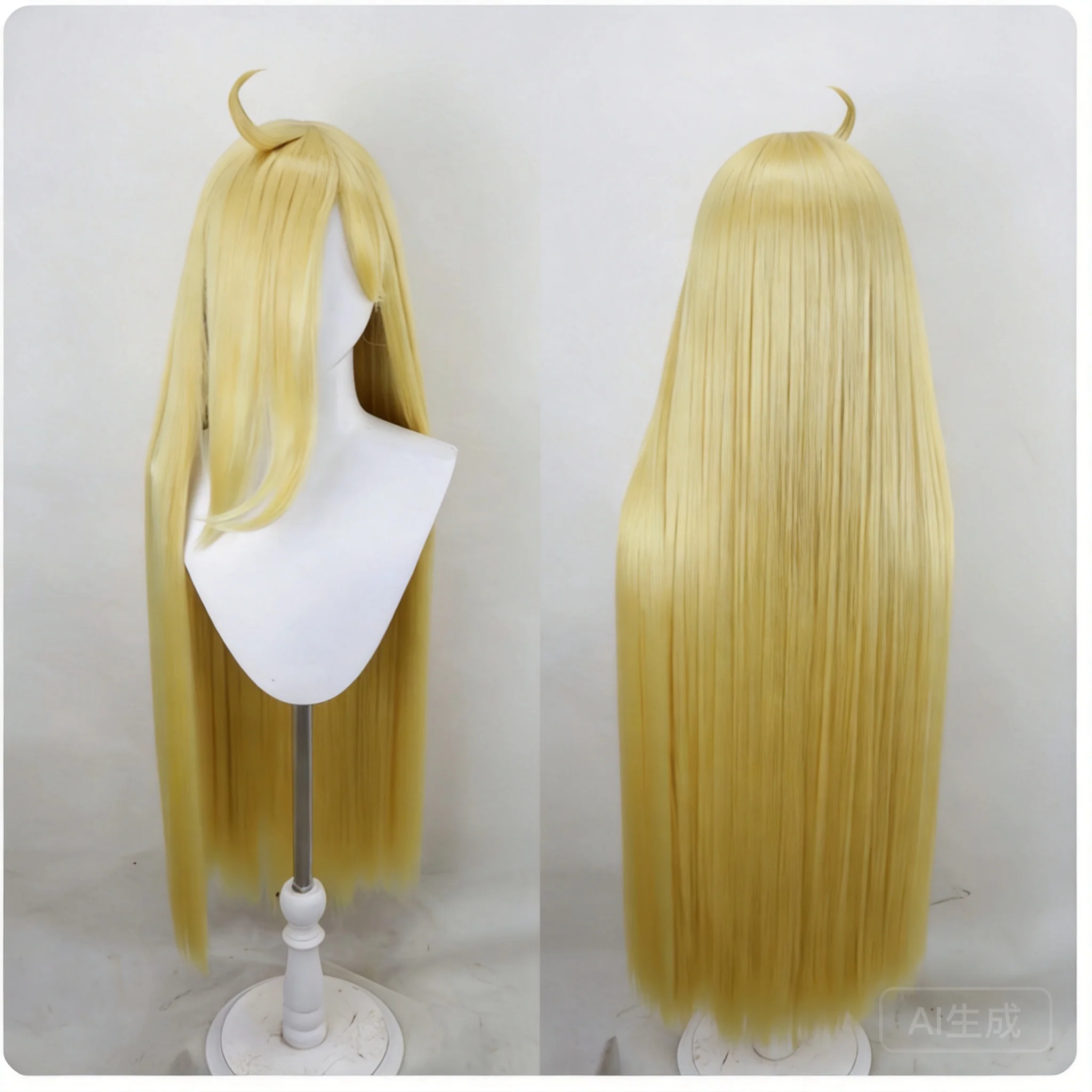 Cosplay Wig for Stylish Character - Inspired Look, Customizable for Enthusiasts
Cosplay Wig for Stylish Character - Inspired Look, Customizable for Enthusiasts