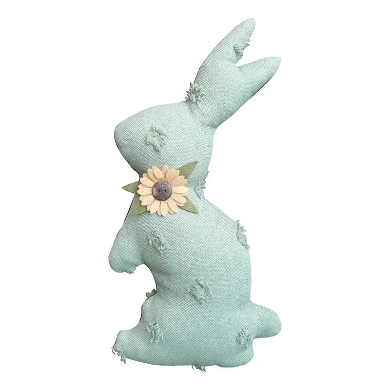 Bunny Doll Plush Rabbit Toy Easter Plush Cute Rabbit Doll With Flower Design Comfortable Plush Rabbit Toy For Kids Boys Girls
Bunny Doll Plush Rabbit Toy Easter Plush Cute Rabbit Doll With Flower Design Comfortable Plush Rabbit Toy For Kids Boys Girls