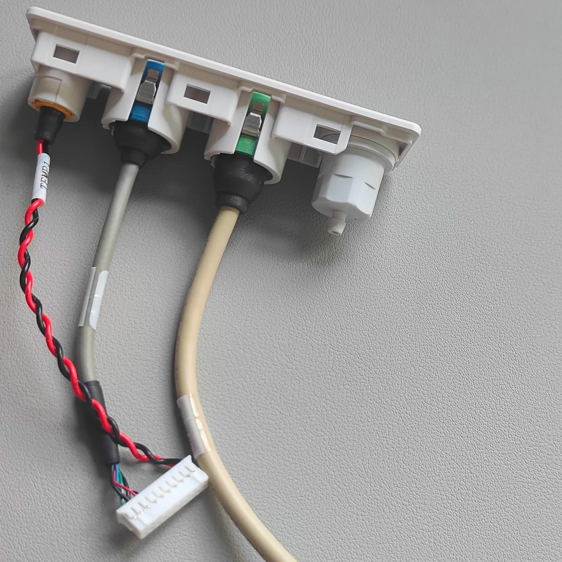 Монитор пациента Mindray UMEC6 UMEC10 Передняя головка в сборе 115-039019-00 Панель параметров
Монитор пациента Mindray UMEC6 UMEC10 Передняя головка в сборе 115-039019-00 Панель параметров