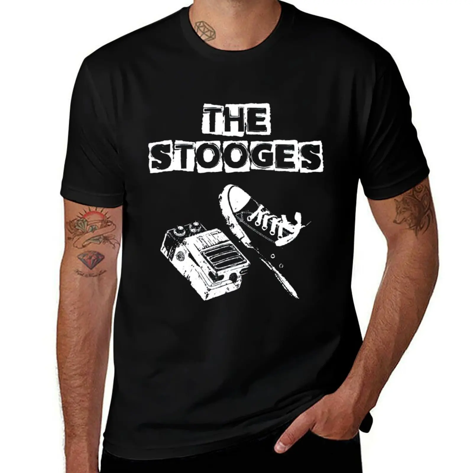The Stooges T-Shirt shirts graphic Funny t-shirts funny costumes cotton graphic tees heavy weight t shirts for men
The Stooges T-Shirt shirts graphic Funny t-shirts funny costumes cotton graphic tees heavy weight t shirts for men