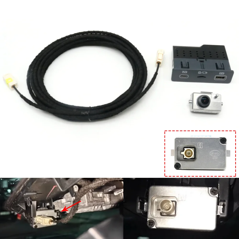 STEX-3776940 HC-3776940M Dash Cam Mounted DVR Camera GPS Road Recorder For BYD Sealion 7 SL7 2024-2026 (Not For EU&UK)
STEX-3776940 HC-3776940M Dash Cam Mounted DVR Camera GPS Road Recorder For BYD Sealion 7 SL7 2024-2026 (Not For EU&UK)