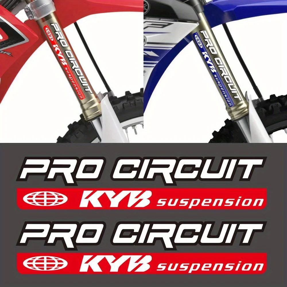 2PCS/SETMulti-color Motorcycle Fork Sticker For Motorbike Suspension Waterproof Vinyl Decal
2PCS/SETMulti-color Motorcycle Fork Sticker For Motorbike Suspension Waterproof Vinyl Decal