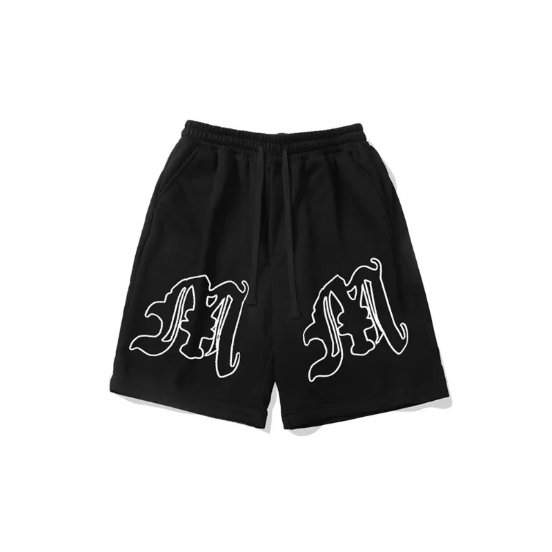 Лето 2025 года, новые повседневные спортивные шорты с синим мячом для мальчиков, дизайнерская ниша, свободная версия
Лето 2025 года, новые повседневные спортивные шорты с синим мячом для мальчиков, дизайнерская ниша, свободная версия