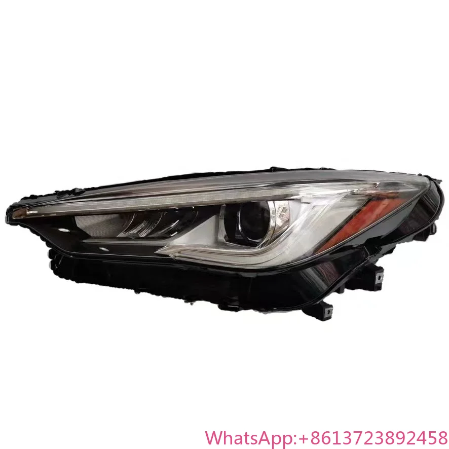 For 2015-2019 INFINITI QX50 QX55 J55X UJ55XUS Full LED Headlight High Quality 12V 6000K Long OEM ORIGINAL USA
For 2015-2019 INFINITI QX50 QX55 J55X UJ55XUS Full LED Headlight High Quality 12V 6000K Long OEM ORIGINAL USA