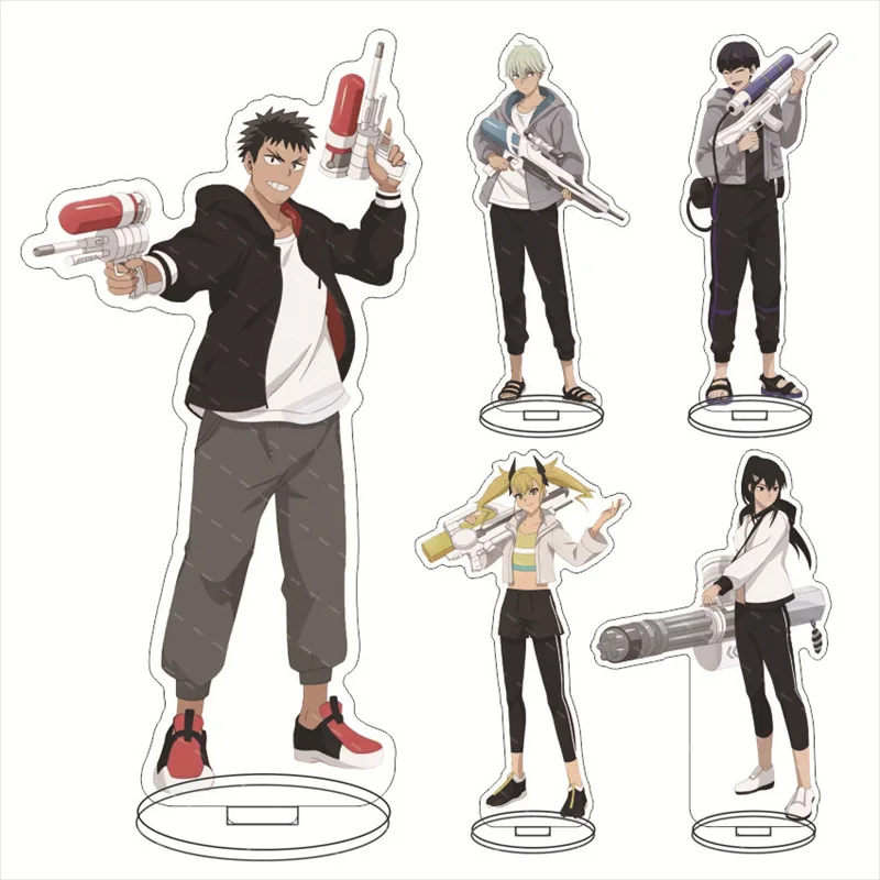 Kaiju No. 8 Hibino Kafka Anime Figure Display Acrylic Stand Model Plate Pendant Keychain Collection Jewelry Ornaments Fans Gifts
Kaiju No. 8 Hibino Kafka Anime Figure Display Acrylic Stand Model Plate Pendant Keychain Collection Jewelry Ornaments Fans Gifts