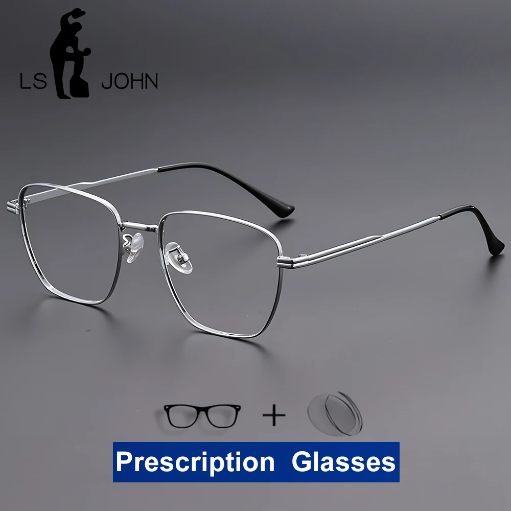 Titanium Reading Glasses Men Square Glasses Frame European Myopia Prescription Eyewear Males Brand Photochromic Optical Eyeglass
Titanium Reading Glasses Men Square Glasses Frame European Myopia Prescription Eyewear Males Brand Photochromic Optical Eyeglass