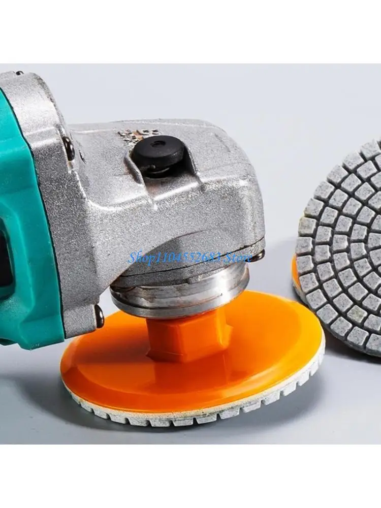 Y6gd 10pcs Diamond Posling Pad Комплекты круглый бриллиантовый диск влажный сухой гранит 
Y6gd 10pcs Diamond Posling Pad Комплекты круглый бриллиантовый диск влажный сухой гранит