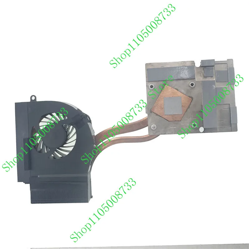 PJFO for HP ZBook 17 G1 G2 Heat Sink CPU Cooling Copper Tube Double Copper Tube 735372 -001
PJFO for HP ZBook 17 G1 G2 Heat Sink CPU Cooling Copper Tube Double Copper Tube 735372 -001