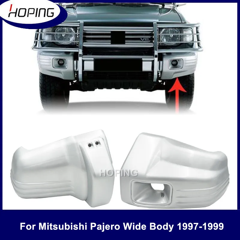 Hoping 2PCS Corner Light Cover Corner Lamp Signal Light Lamp Shell Bezel For Mitsubishi Pajero Wide Body 1997 1998 1999
Hoping 2PCS Corner Light Cover Corner Lamp Signal Light Lamp Shell Bezel For Mitsubishi Pajero Wide Body 1997 1998 1999