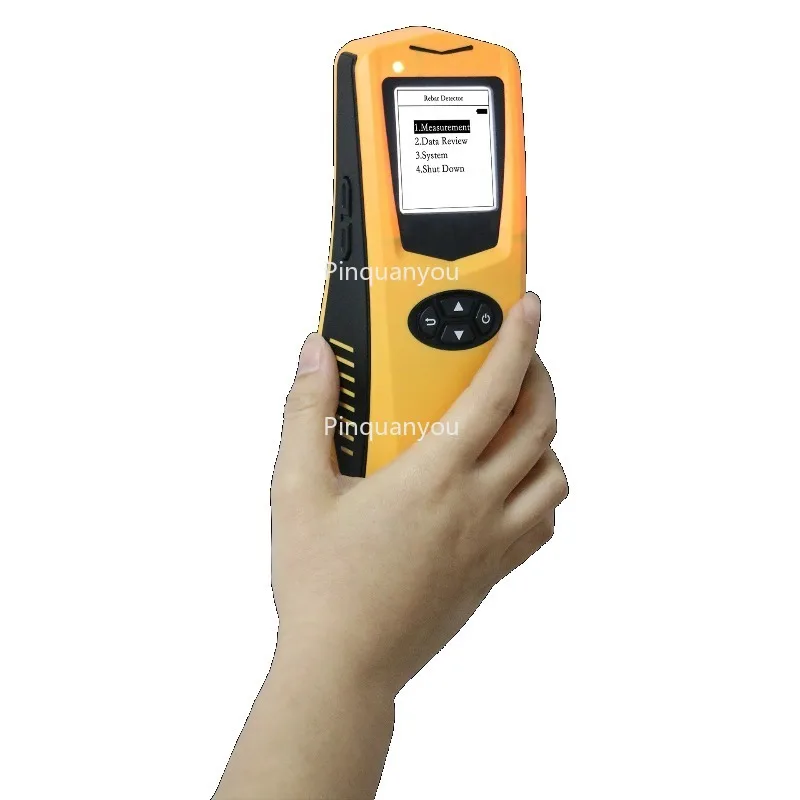 Industrial Metal Detector For Steel Bar Detection JW-120X Rebar Locator Concrete Rebar Scanner Reinforcement Detector
Industrial Metal Detector For Steel Bar Detection JW-120X Rebar Locator Concrete Rebar Scanner Reinforcement Detector