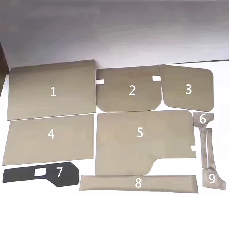 For Komatsu PC60-7/120/200-6 cab door trim panel right arm interior panel door panel excavator accessories
For Komatsu PC60-7/120/200-6 cab door trim panel right arm interior panel door panel excavator accessories