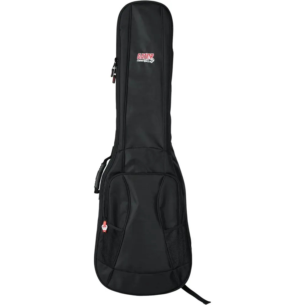 Adjustable Strap Gig Bag for Precision & Jazz Bass Guitars
Adjustable Strap Gig Bag for Precision & Jazz Bass Guitars