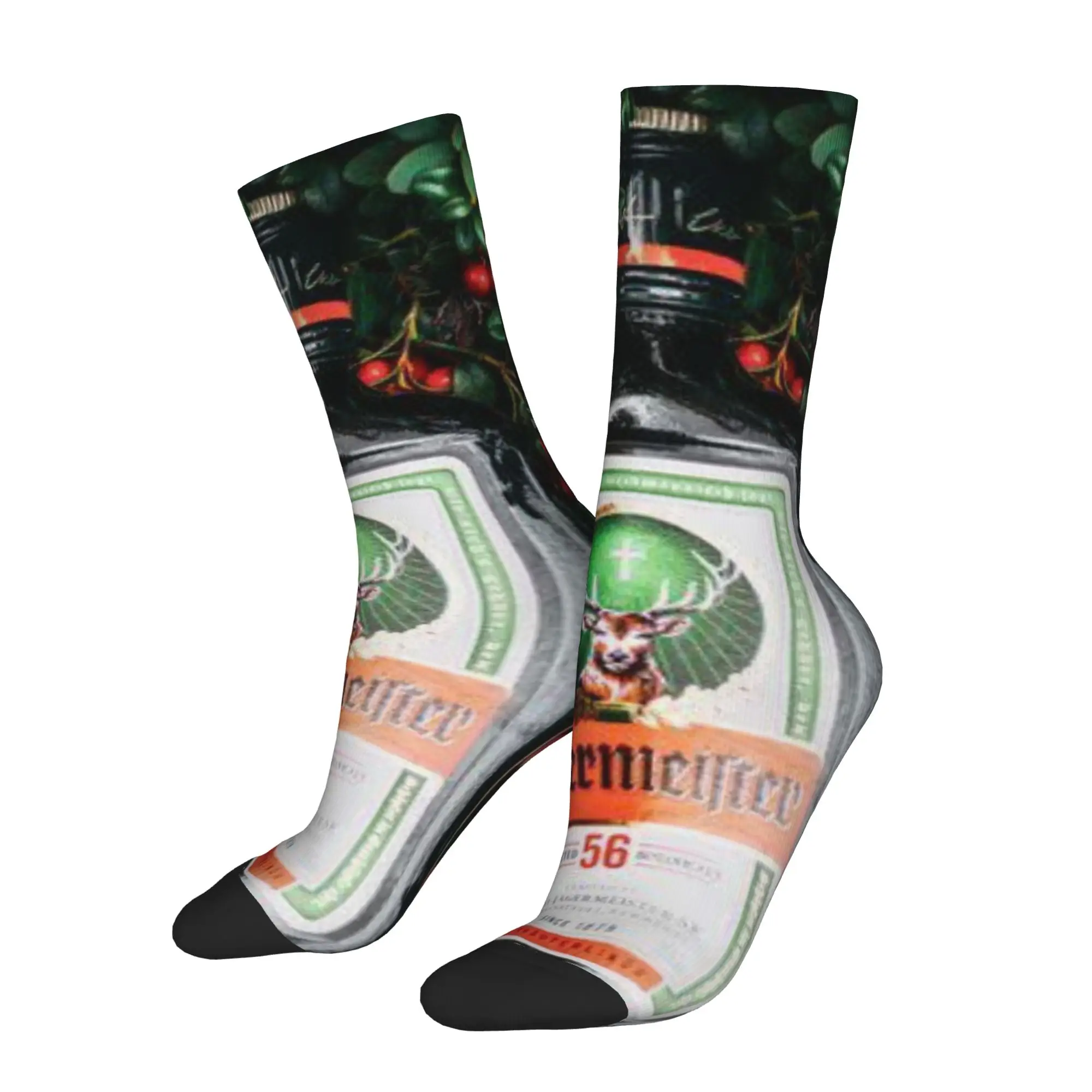 Funny Sock Jägermeister jJägermeister Lingonberry Bush Bottle Vintage Quality Pattern Printed Men Socks Casual Men's Socks
Funny Sock Jägermeister jJägermeister Lingonberry Bush Bottle Vintage Quality Pattern Printed Men Socks Casual Men's Socks