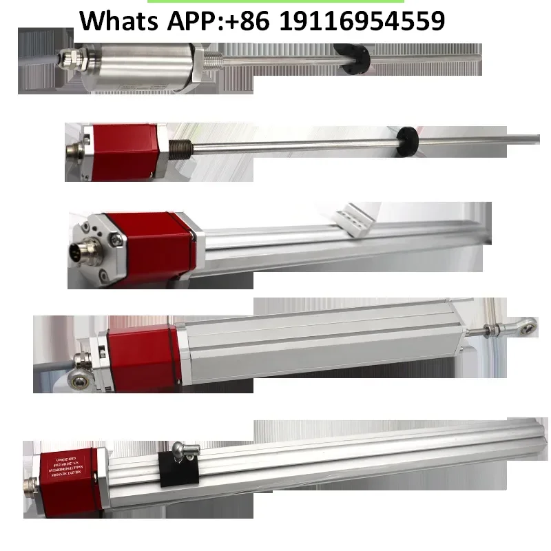 Magnetostrictive displacement sensor Cylinder with built-in displacement sensor, oil-specific stroke sensor, waterproof type
Magnetostrictive displacement sensor Cylinder with built-in displacement sensor, oil-specific stroke sensor, waterproof type