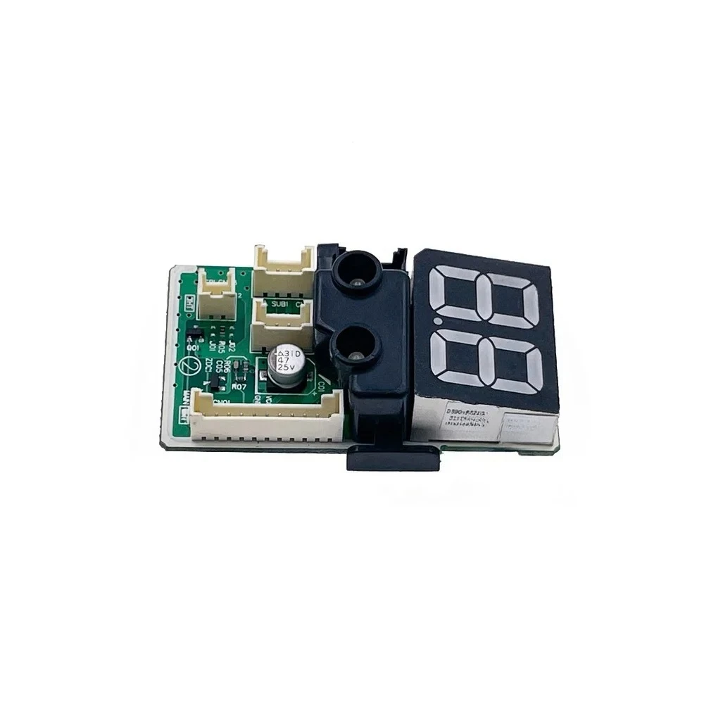 Used For Samsung Air Conditioner Signal Receiving Key Control Board DB92-02877A Display PCB DB90-08116B Conditioning Parts
Used For Samsung Air Conditioner Signal Receiving Key Control Board DB92-02877A Display PCB DB90-08116B Conditioning Parts