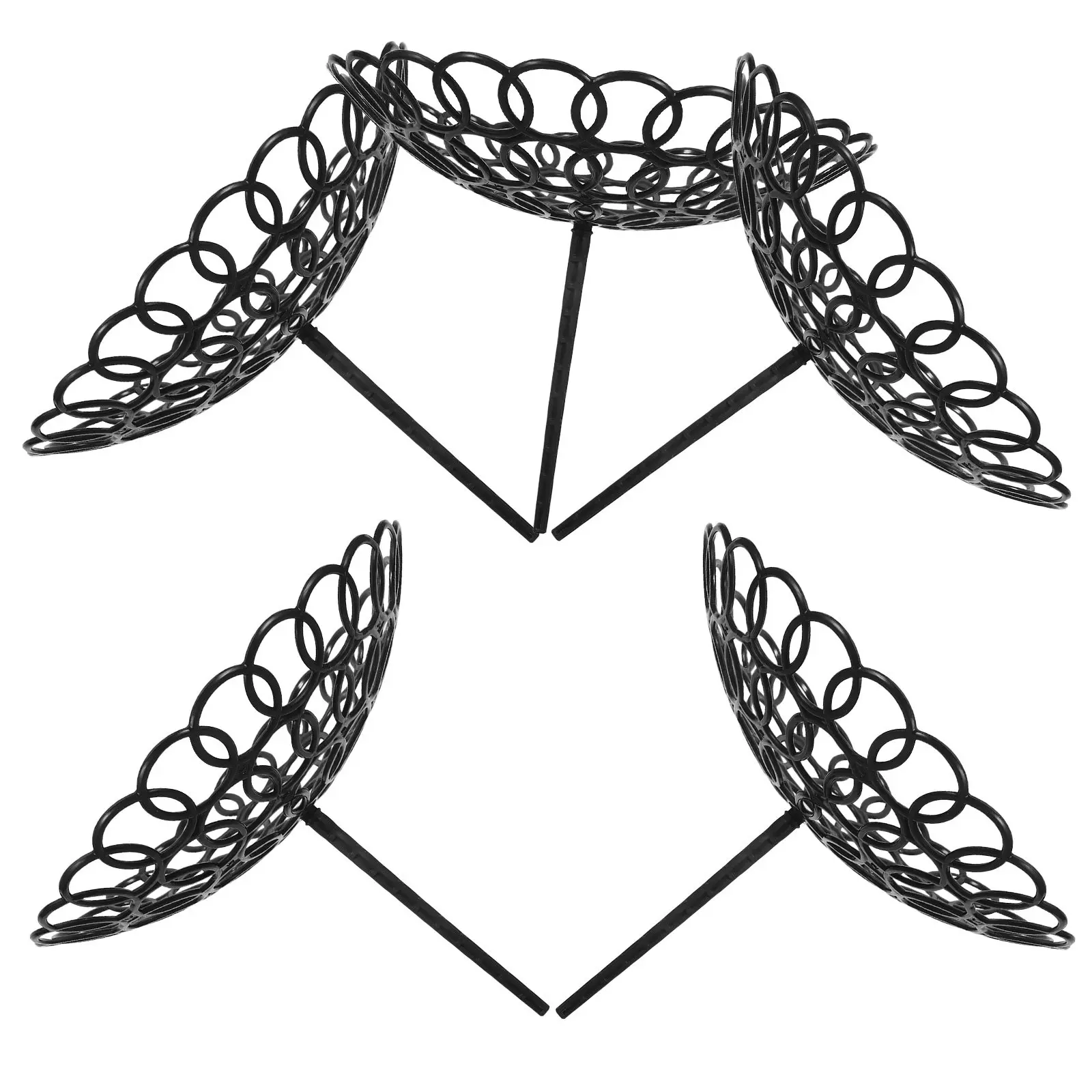5Pcs Bouquet Rack Plastic Flower Packaging Tool Easy to Use Portable Compact for Wedding Decoration Coffee Shop Home Florist
5Pcs Bouquet Rack Plastic Flower Packaging Tool Easy to Use Portable Compact for Wedding Decoration Coffee Shop Home Florist