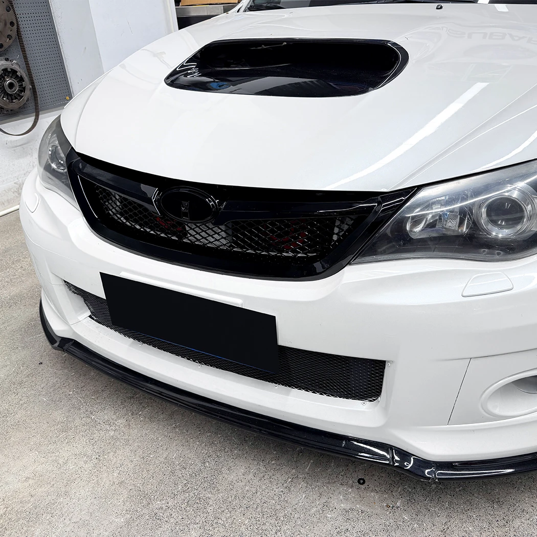 Front Grille Bumper Racing Grill Replacement Part For Subaru Impreza WRX STI 2011 2012 2013 2014 Facelift ABS Racing Grill
Front Grille Bumper Racing Grill Replacement Part For Subaru Impreza WRX STI 2011 2012 2013 2014 Facelift ABS Racing Grill