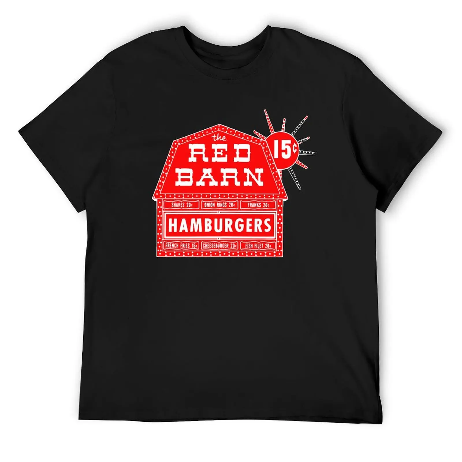 Classic Youngstown: Red Barn T-Shirt plain sports fans plus size clothes luxury clothing labubu plus size men clothing
Classic Youngstown: Red Barn T-Shirt plain sports fans plus size clothes luxury clothing labubu plus size men clothing