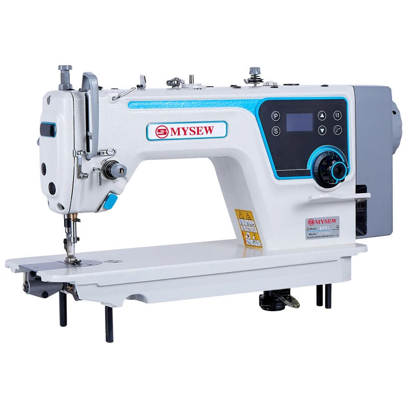 EY82 Direct-drive Integrated Lockstitch Machine New Energy-saving and High-efficiency Direct-drive Motor Single Thread Trimmer
EY82 Direct-drive Integrated Lockstitch Machine New Energy-saving and High-efficiency Direct-drive Motor Single Thread Trimmer