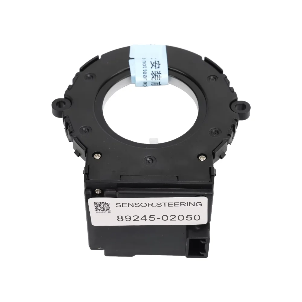 Steering Angle Sensor 89245-02050 For Toyota Corolla 2009-2013 Matrix 2009 2010 2011 2012 2013 2014 Highlander 2010 2011-2013
Steering Angle Sensor 89245-02050 For Toyota Corolla 2009-2013 Matrix 2009 2010 2011 2012 2013 2014 Highlander 2010 2011-2013