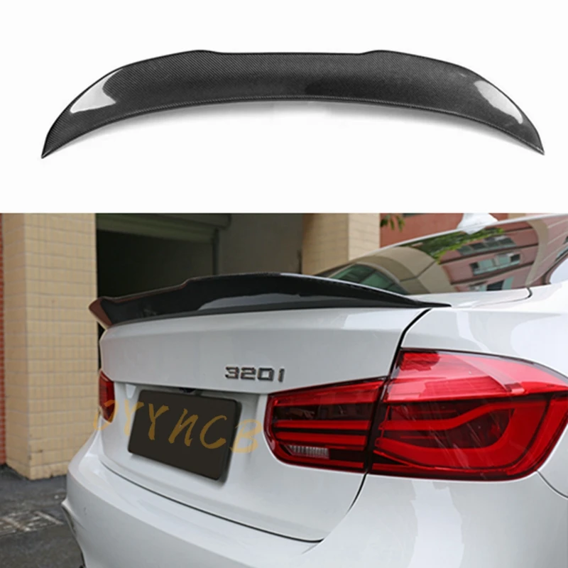 FOR BMW 3 Series F30 F35&M3 F80 Sedan PSM Style Carbon Fiber Rear Spoiler Trunk Wing 2011-2019 FRP Forged Carbon
FOR BMW 3 Series F30 F35&M3 F80 Sedan PSM Style Carbon Fiber Rear Spoiler Trunk Wing 2011-2019 FRP Forged Carbon