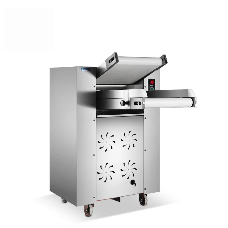 Automatic Commercial Dough Kneader Dough Roller Dough Pressing Machine Automatic Noodle Maker
Automatic Commercial Dough Kneader Dough Roller Dough Pressing Machine Automatic Noodle Maker