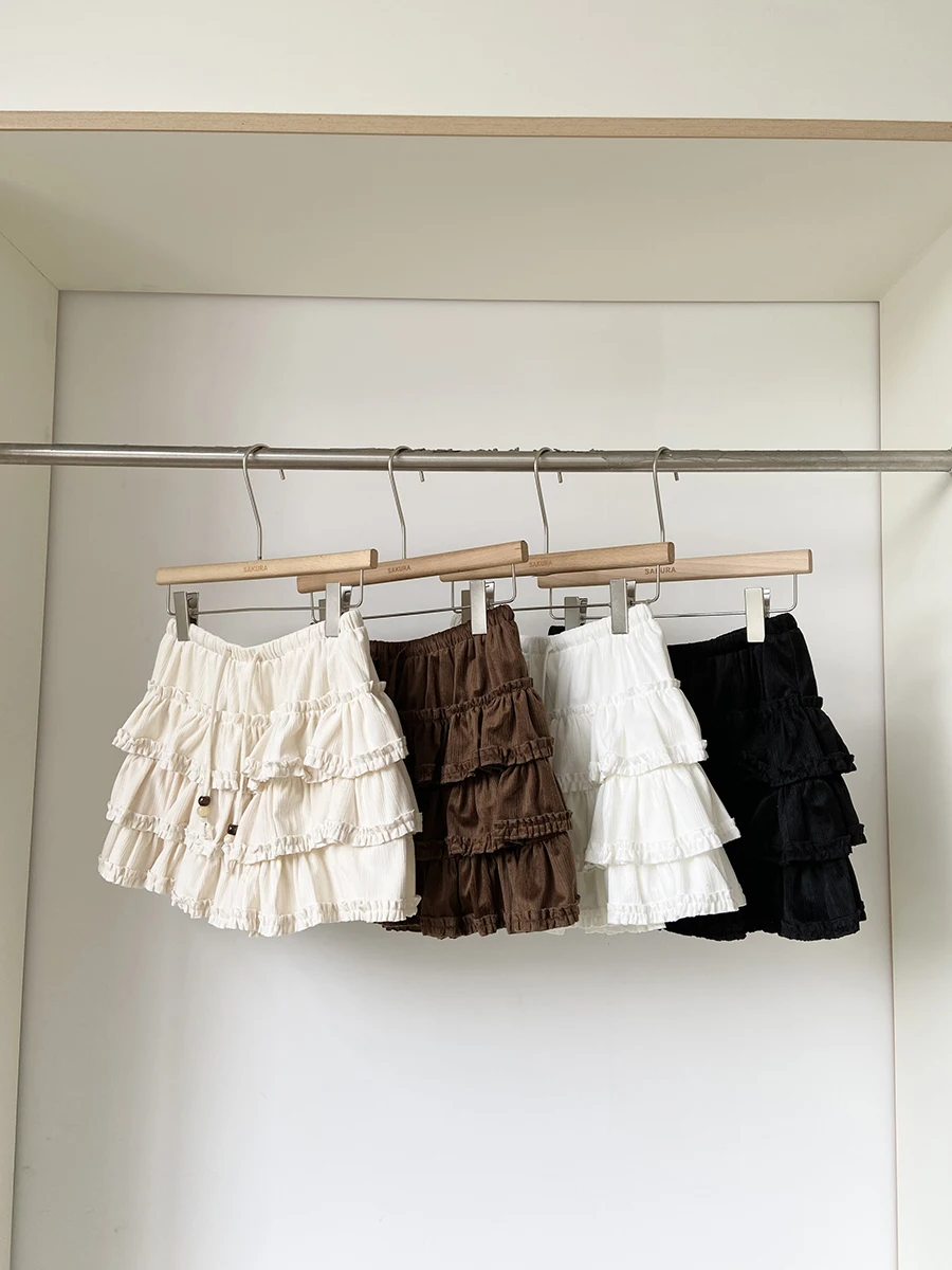 Эластичная юбка трапециевидной формы с высокой талией для женщин, анти-легкая, милая, черная, из полиэфирного волокна, подходит для осени, новинка Sle
Эластичная юбка трапециевидной формы с высокой талией для женщин, анти-легкая, милая, черная, из полиэфирного волокна, подходит для осени, новинка Sle