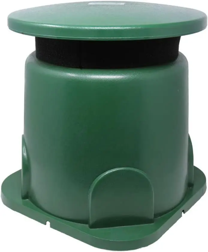 8-Inch 360° Outdoor In-Ground Speaker, Weather-Resistant, 100W RMS, Full Range
8-Inch 360° Outdoor In-Ground Speaker, Weather-Resistant, 100W RMS, Full Range