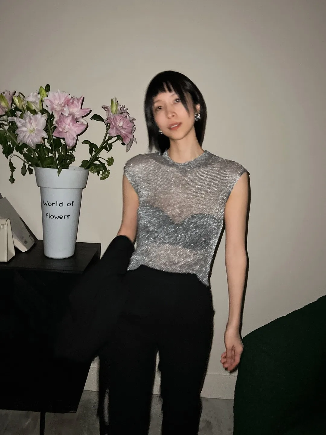 Женский трикотажный топ из полиэстера Daily Romance Sparkling, универсальный, сексуальный, для лета и весны, разноцветный, безрукавка
Женский трикотажный топ из полиэстера Daily Romance Sparkling, универсальный, сексуальный, для лета и весны, разноцветный, безрукавка