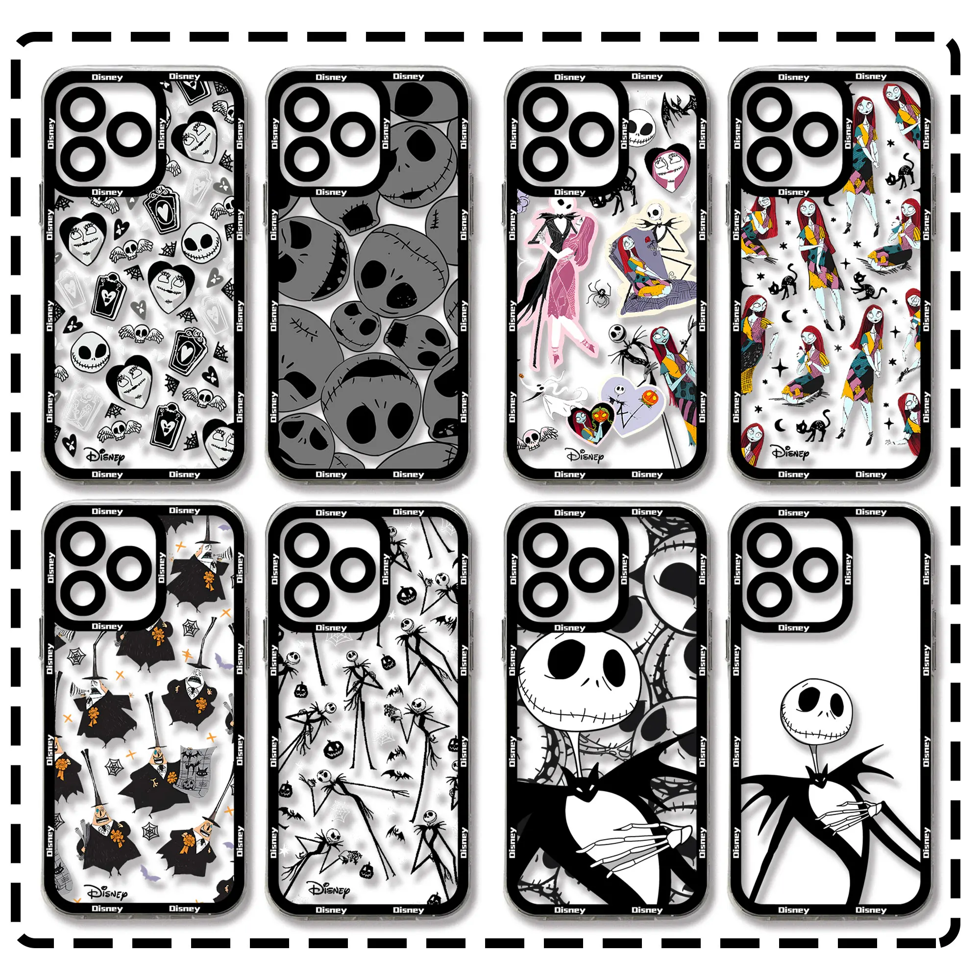 The Nightmares Jacks Movie Phone Case For Xiaomi Redmi Note 13 12C 11 10C 13C 10s 9s 9A 9T 9C 8 Pro Max 4G 5G Transparent Cover
The Nightmares Jacks Movie Phone Case For Xiaomi Redmi Note 13 12C 11 10C 13C 10s 9s 9A 9T 9C 8 Pro Max 4G 5G Transparent Cover