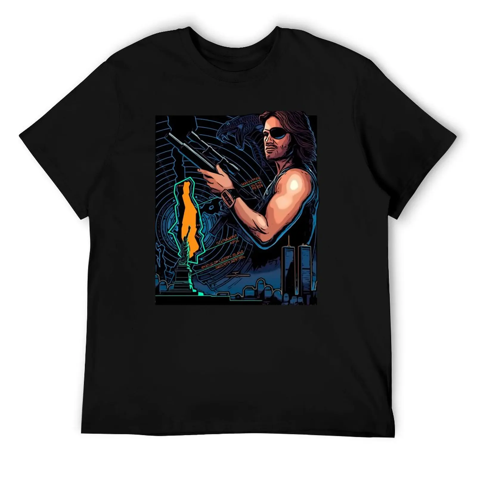 New York Cult Horror Movie T-Shirt cotton tshirt 100% cotton t shirt man mens graphic t shirts T-Shirt
New York Cult Horror Movie T-Shirt cotton tshirt 100% cotton t shirt man mens graphic t shirts T-Shirt