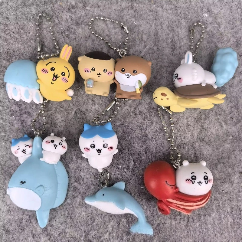 Hachiware Usagi Packaging Decoration Pendant Tabletop Small Figurine Cute Cartoon-style Doll Car Interior Small Pendant.
Hachiware Usagi Packaging Decoration Pendant Tabletop Small Figurine Cute Cartoon-style Doll Car Interior Small Pendant.