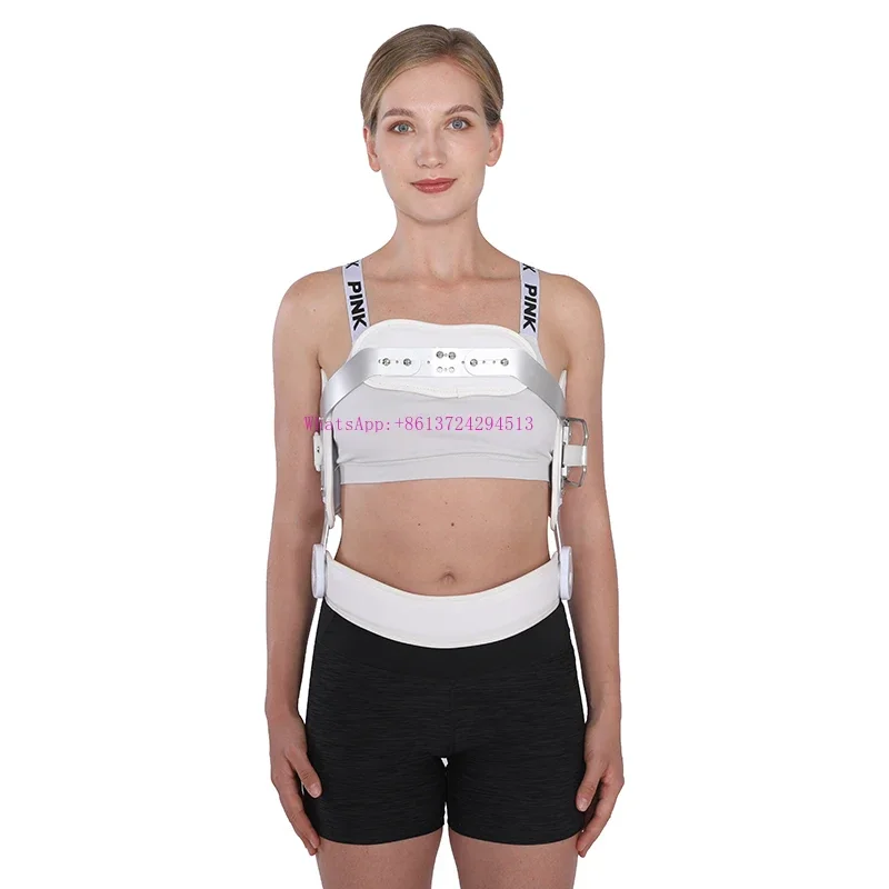 Effective rehabilitation equipment Adjustable Medical Orthosis Lumbar Orthopedic back support jewett hyperextension brace
Effective rehabilitation equipment Adjustable Medical Orthosis Lumbar Orthopedic back support jewett hyperextension brace