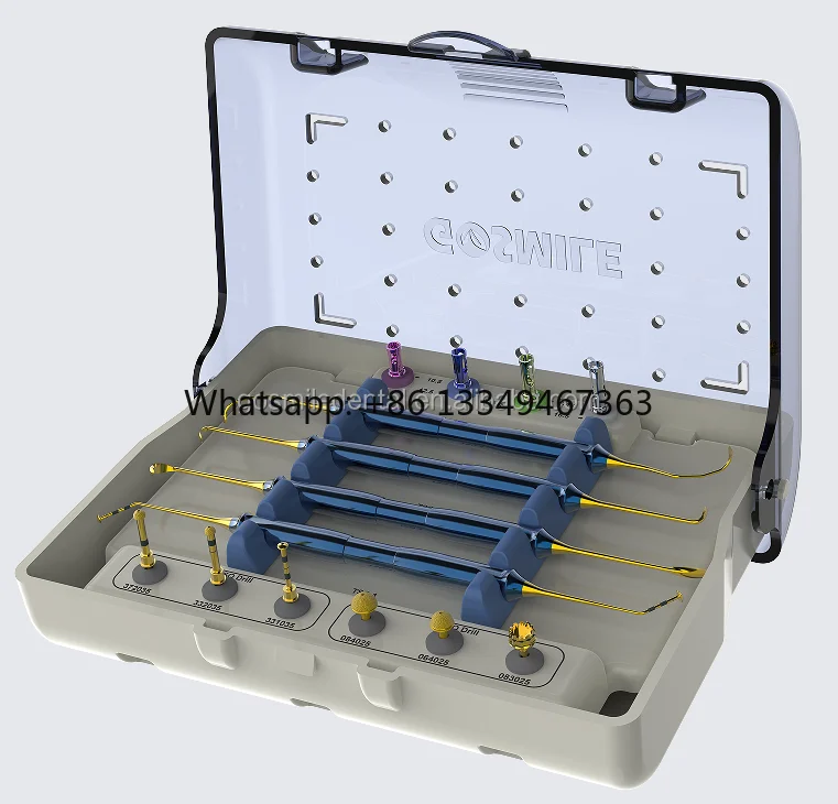 Fast shipping Brilliant Sinus Lift Kit Creast Approach Kit and Sinus Liftingwholesale price
Fast shipping Brilliant Sinus Lift Kit Creast Approach Kit and Sinus Liftingwholesale price