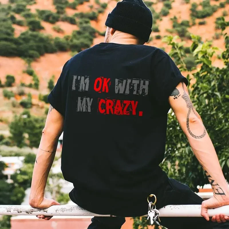 Summer HOT SALE!Weird T-shirt Size XS-6XLStreetwear Personality Moisture Absorbing Breathable Short Sleeve Drop Shoulder Popular
Summer HOT SALE!Weird T-shirt Size XS-6XLStreetwear Personality Moisture Absorbing Breathable Short Sleeve Drop Shoulder Popular
