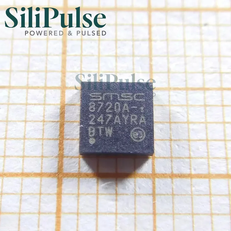 (5pcs) LAN8720AI-CP-TR QFN-24-EP(4x4) 100% Original In Stock IC LAN8720AI-CP-TR-ABC SQFN-24(4x4)
(5pcs) LAN8720AI-CP-TR QFN-24-EP(4x4) 100% Original In Stock IC LAN8720AI-CP-TR-ABC SQFN-24(4x4)
