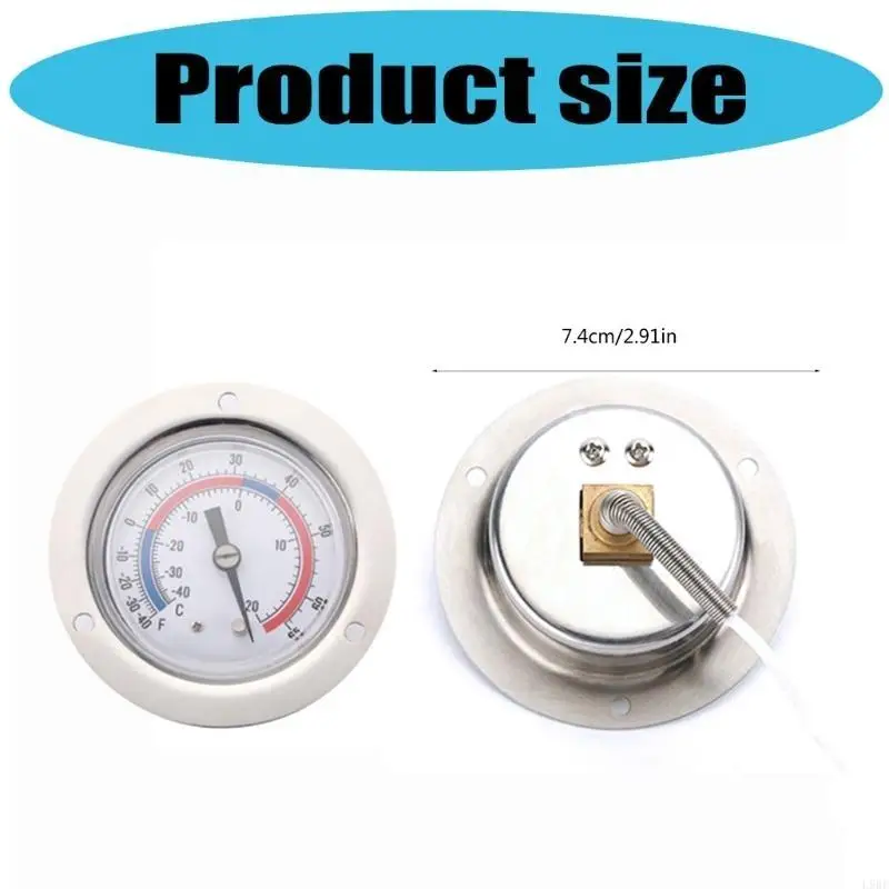 L9BE High Sensitivity Temperature Measurement Meter Ensuring Reliable Readings For Engineer And Home Users In Various Setting
L9BE High Sensitivity Temperature Measurement Meter Ensuring Reliable Readings For Engineer And Home Users In Various Setting