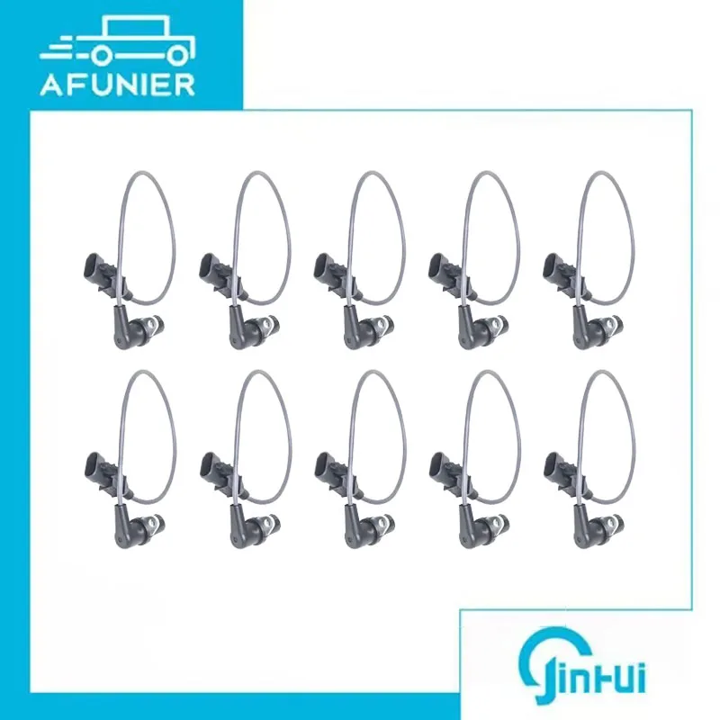 10Pcs Crankshaft Position Sensor For Jinbei Changan 462 Wuling Great Wall OE No.:0 10456569
10Pcs Crankshaft Position Sensor For Jinbei Changan 462 Wuling Great Wall OE No.:0 10456569