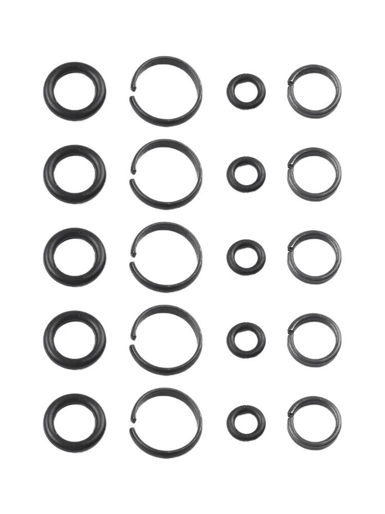 10 Sets of Pneumatic Wrench Socket Retainer Rings O Ring for Secure and Easy Installation Fits 3/8 1/2 Standard Wrench
10 Sets of Pneumatic Wrench Socket Retainer Rings O Ring for Secure and Easy Installation Fits 3/8 1/2 Standard Wrench