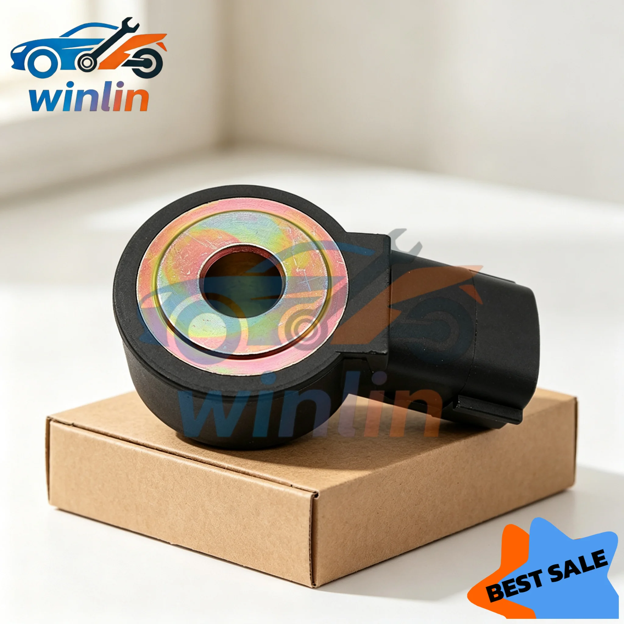 Knock Detonation Sensor 22060-2Y000 For Nissan X-Trail T30 QR20DE 2.0L 2001-2013 Engine Sensor
Knock Detonation Sensor 22060-2Y000 For Nissan X-Trail T30 QR20DE 2.0L 2001-2013 Engine Sensor