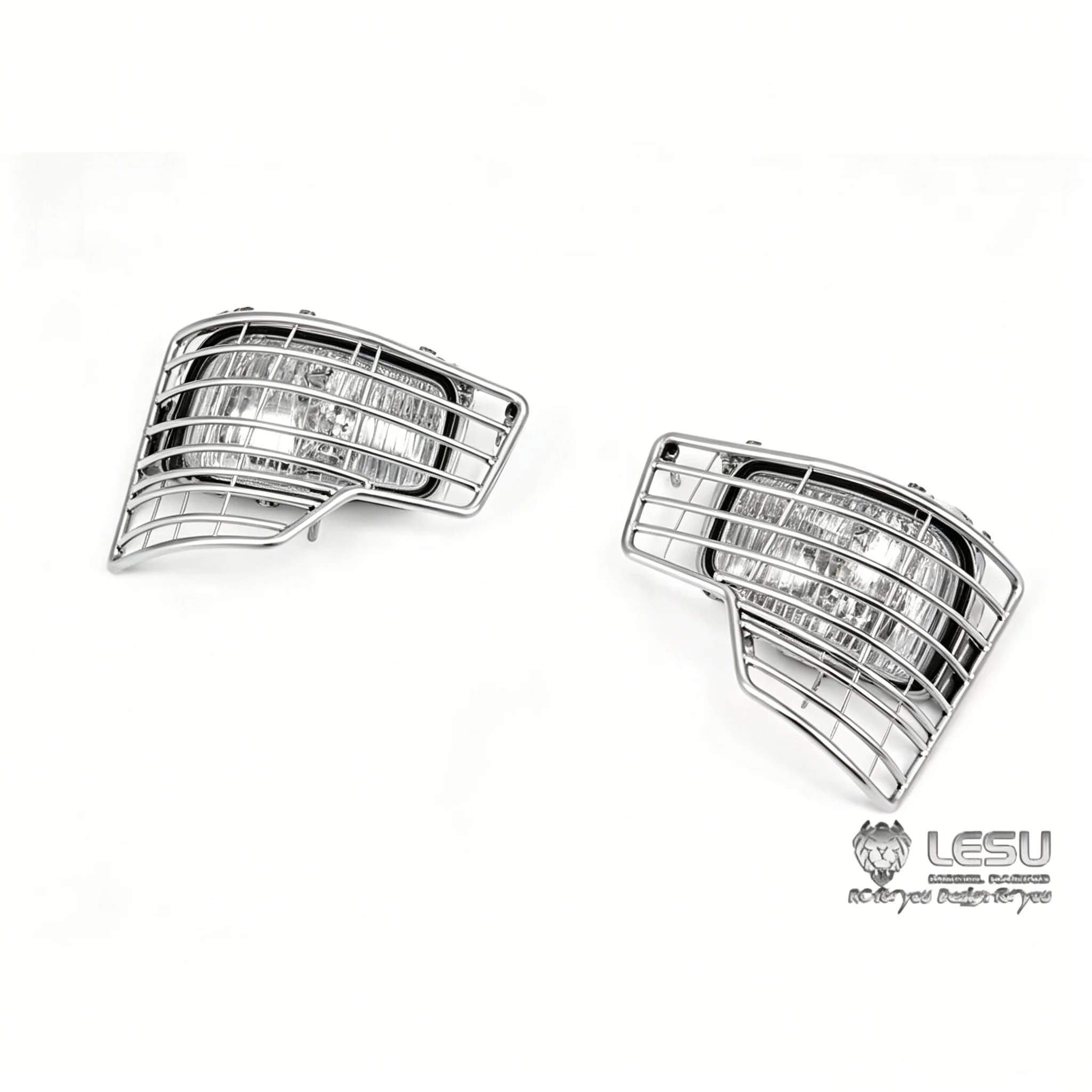 RC 1/14 Truck Lamp Cover Protective Net Headlight Cover Protecting Nets for Tamiya Dump Truck for SCANIA MAN VOLVO DIY Parts
RC 1/14 Truck Lamp Cover Protective Net Headlight Cover Protecting Nets for Tamiya Dump Truck for SCANIA MAN VOLVO DIY Parts