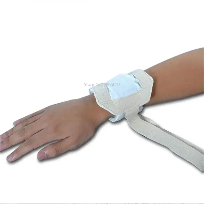 Simple Hand Wrist Arestraint Strap Four Limb Operating Room Cotton Lamb Velvet Soft Cushion Fixing Strap for Patient Constraint
Simple Hand Wrist Arestraint Strap Four Limb Operating Room Cotton Lamb Velvet Soft Cushion Fixing Strap for Patient Constraint