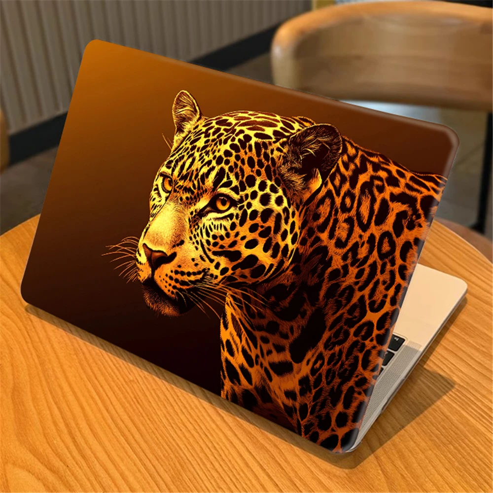 Leopard print Laptop Case for MacBook Air 13 2025 M4 model A3240 13.6-in M2 M3 Hard Cover for MacBook Air Pro 13 14 16 M1 Case
Leopard print Laptop Case for MacBook Air 13 2025 M4 model A3240 13.6-in M2 M3 Hard Cover for MacBook Air Pro 13 14 16 M1 Case