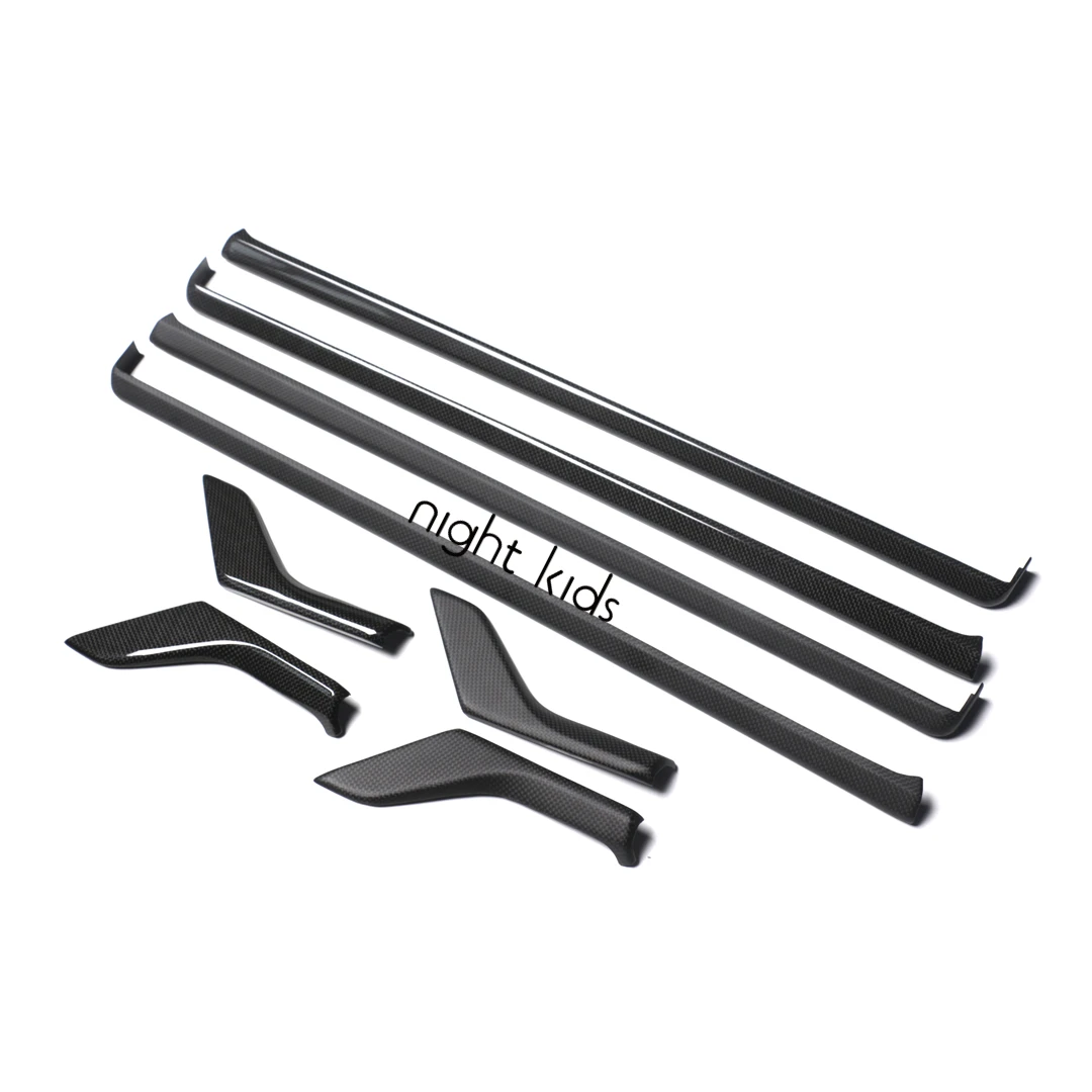 Night Kids For 2019-2025 Porsche 911 Carbon Fiber Interior Trim, 992 911 Authentic Carbon Fiber Door Trim Decals
Night Kids For 2019-2025 Porsche 911 Carbon Fiber Interior Trim, 992 911 Authentic Carbon Fiber Door Trim Decals