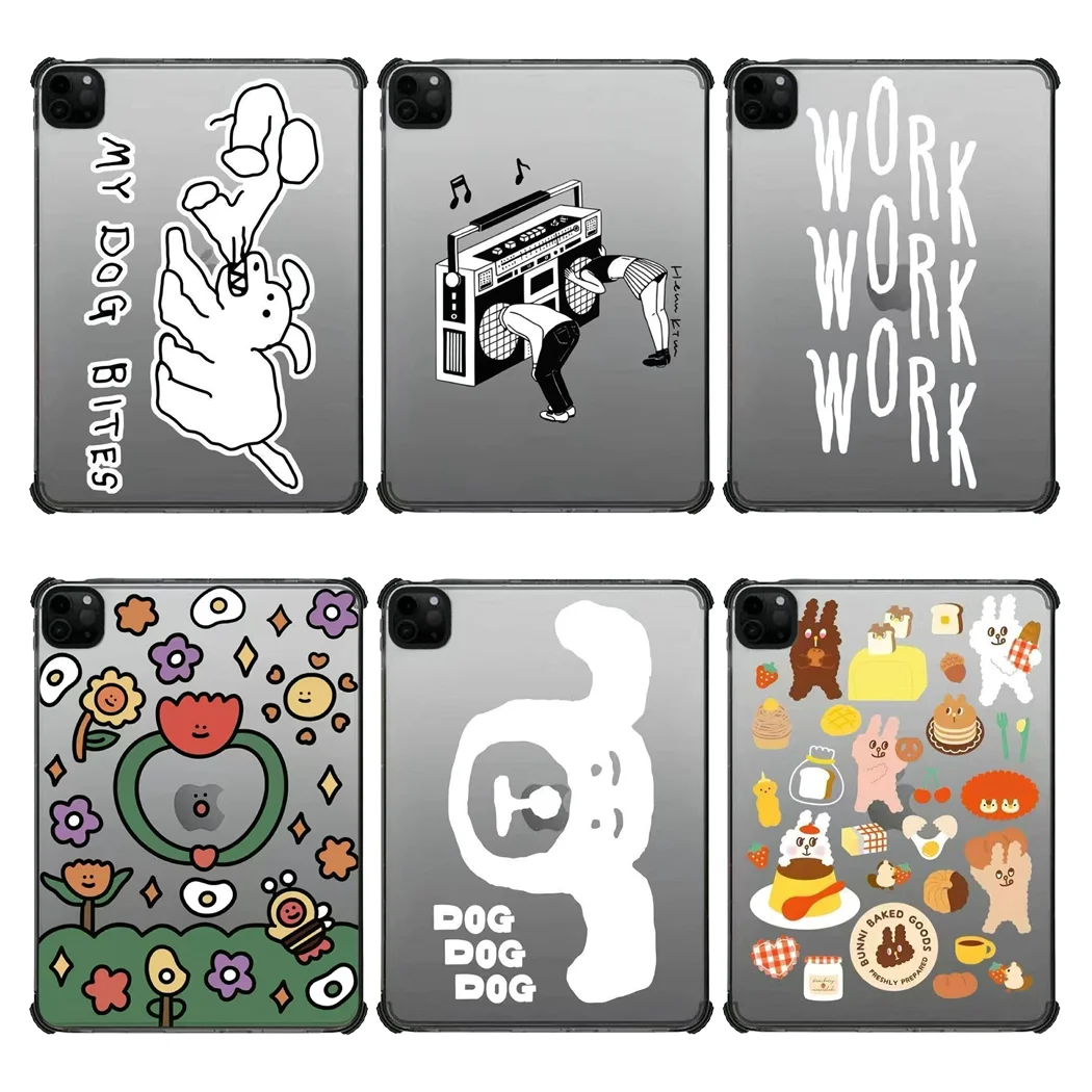 Work Acrylic Protective iPad Case Cover for mini 6 7 / Air 4 5 6 7 / Pro 2018 2019 2020 2021 2022 2024 2025 iPad 10th 11th
Work Acrylic Protective iPad Case Cover for mini 6 7 / Air 4 5 6 7 / Pro 2018 2019 2020 2021 2022 2024 2025 iPad 10th 11th