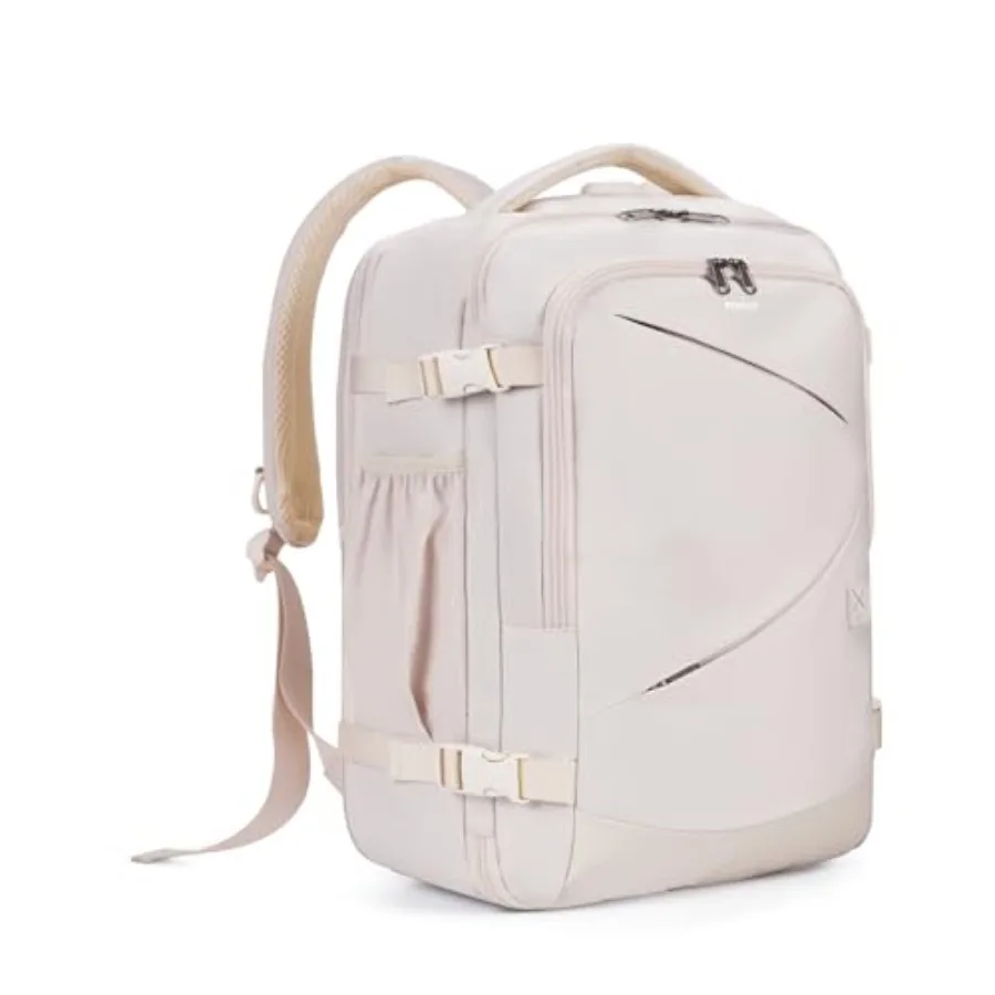 Рюкзак для путешествий Carry On Travel Backpack, расширяемый, для ручной клади, 18x14x8, водонепроницаемый, для ноутбука, одобрен для авиаперелетов, 12 карманов
Рюкзак для путешествий Carry On Travel Backpack, расширяемый, для ручной клади, 18x14x8, водонепроницаемый, для ноутбука, одобрен для авиаперелетов, 12 карманов