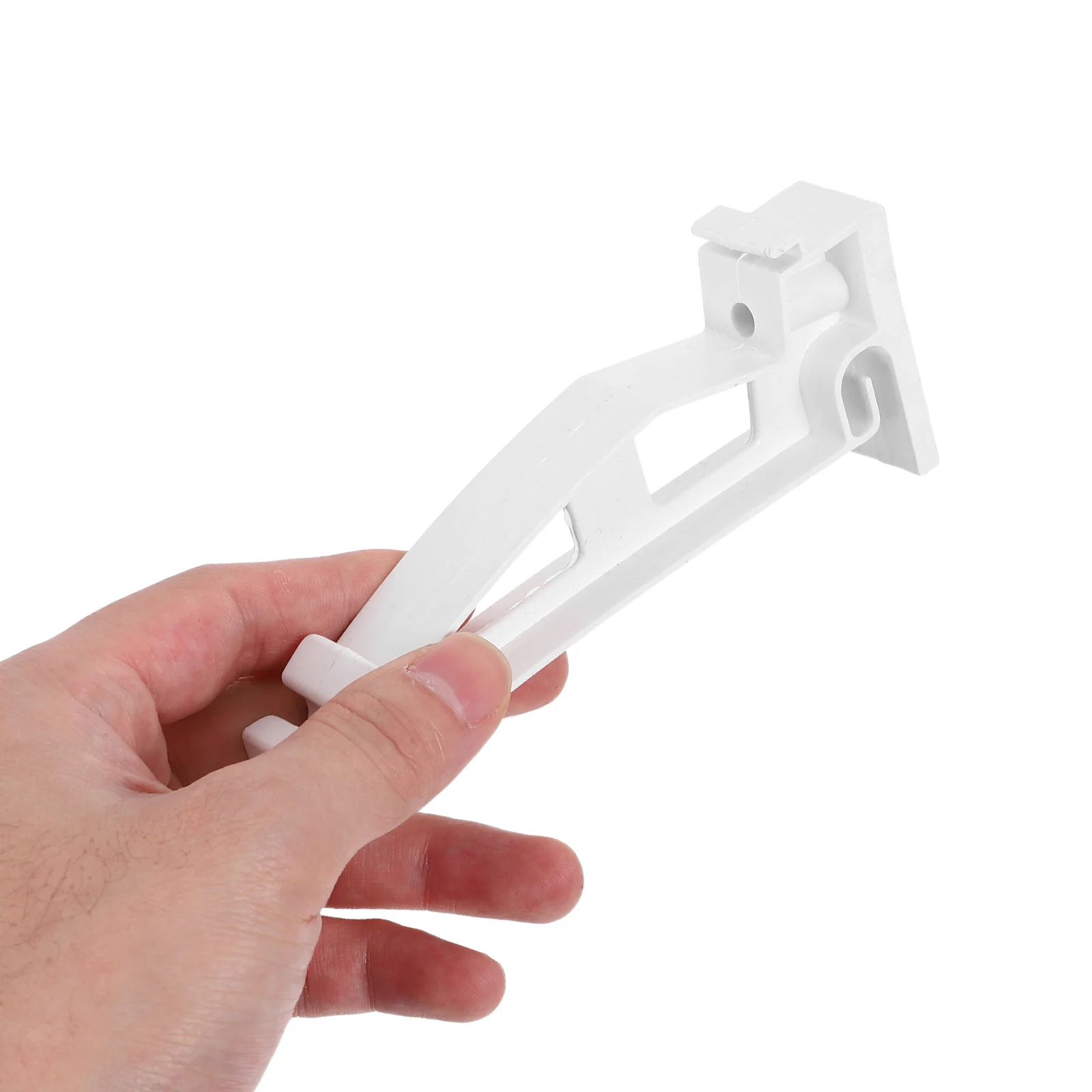 4pcs Water Brackets White Pvc Gutter Support For Sagging Rainwater Drainage Repair Hidden Mounting Clips Roof Gutter Hanger
4pcs Water Brackets White Pvc Gutter Support For Sagging Rainwater Drainage Repair Hidden Mounting Clips Roof Gutter Hanger