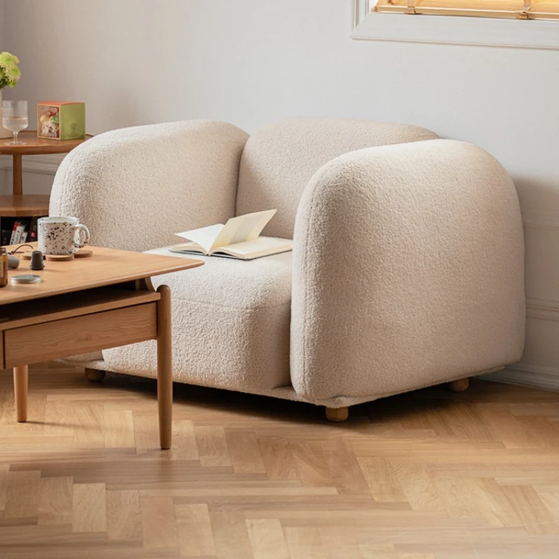 Nordic small apartment sofa combination modern simple light luxury single double tofu cream wind cloth sofa chair
Nordic small apartment sofa combination modern simple light luxury single double tofu cream wind cloth sofa chair